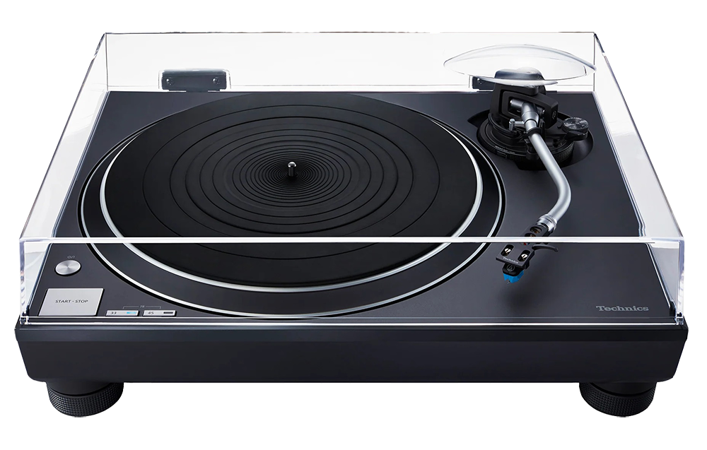 Technics SL-100C vinyl record player